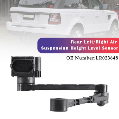 Sensore di livello dell'altezza delle sospensioni pneumatiche posteriori LR023648 per LandRover Range Rover Sport 05-13