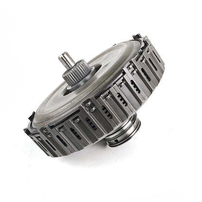 2012 + Volkswagen New Beetle TDI FWD DQ250 02E DSG 6 marce cambio automatico tamburo frizione