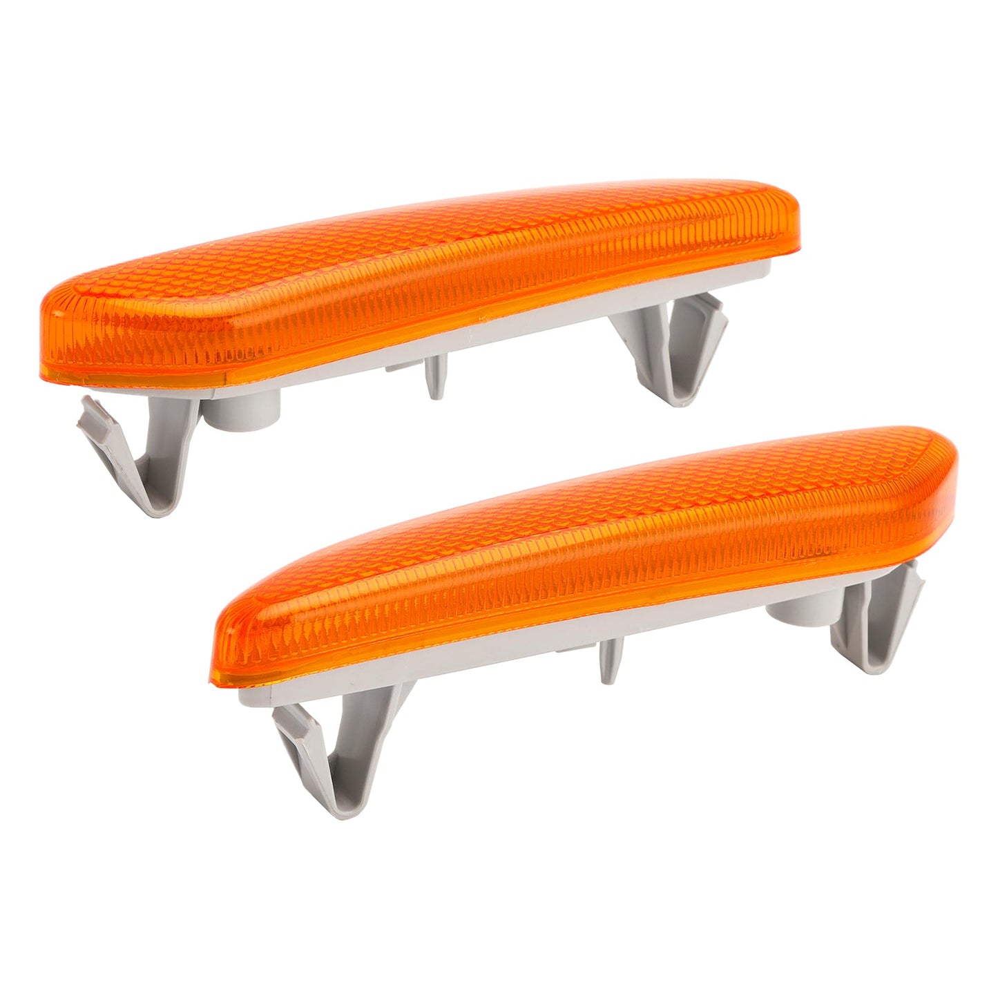 Coppia di indicatori di direzione laterali per MINI R60 10-17 R61 12-17