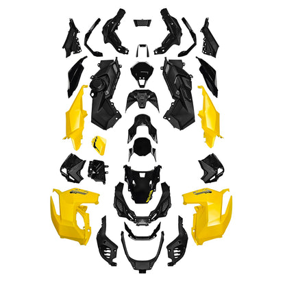 Kit di carene stampate a iniezione per Honda X-ADV 750 2025-2026
