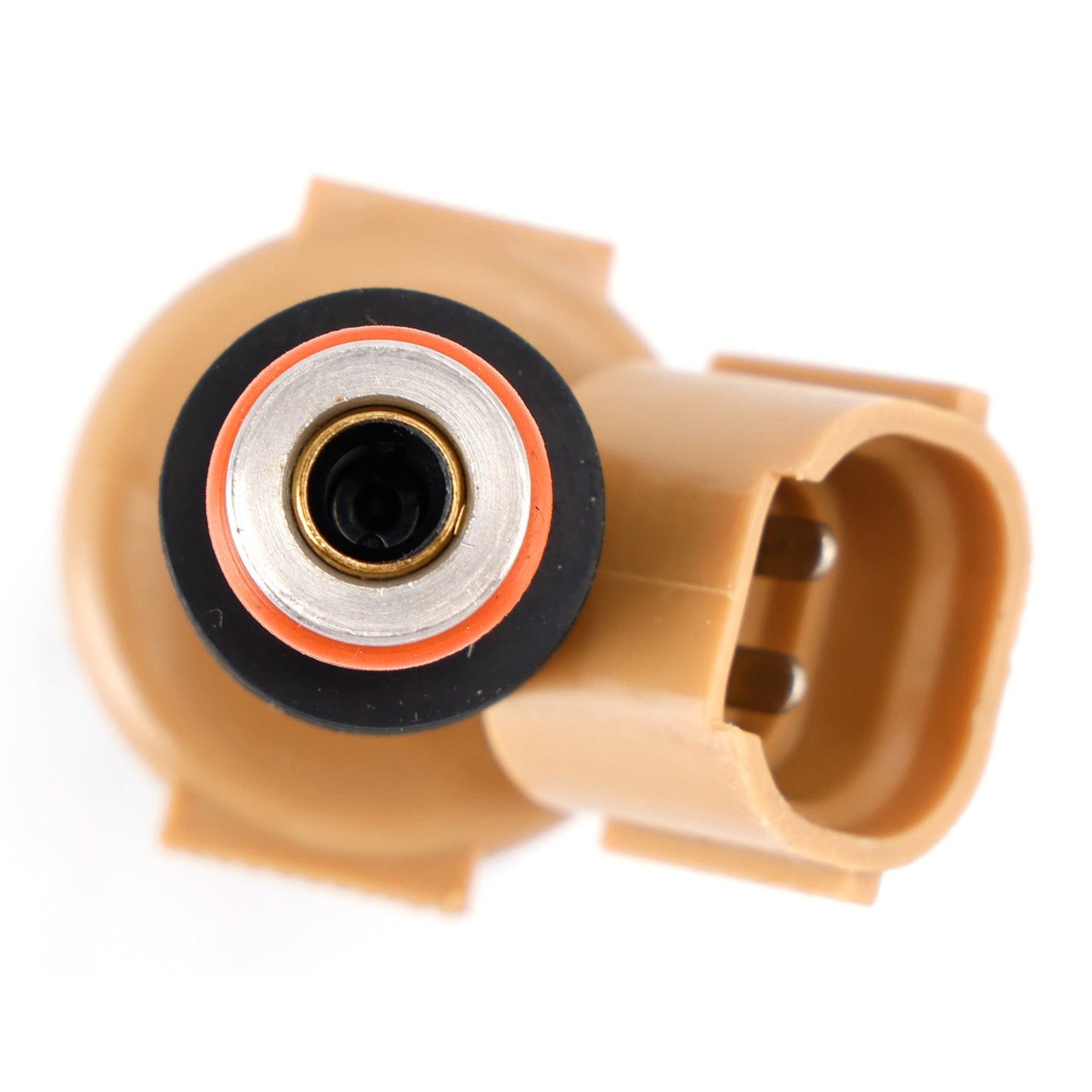 Iniettore carburante 4 pezzi Mazda MX-6 DX/LX Coupe 2 porte 2.2L 1988-1989 1955001280