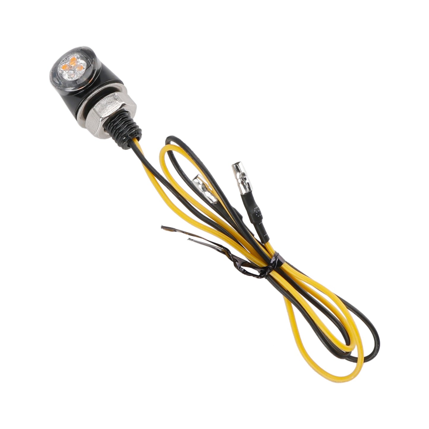 Indicatore di direzione a LED da 12 V, 8 mm, universale per moto Honda