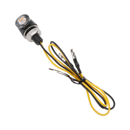 Indicatore di direzione a LED da 12 V, 8 mm, universale per moto Honda