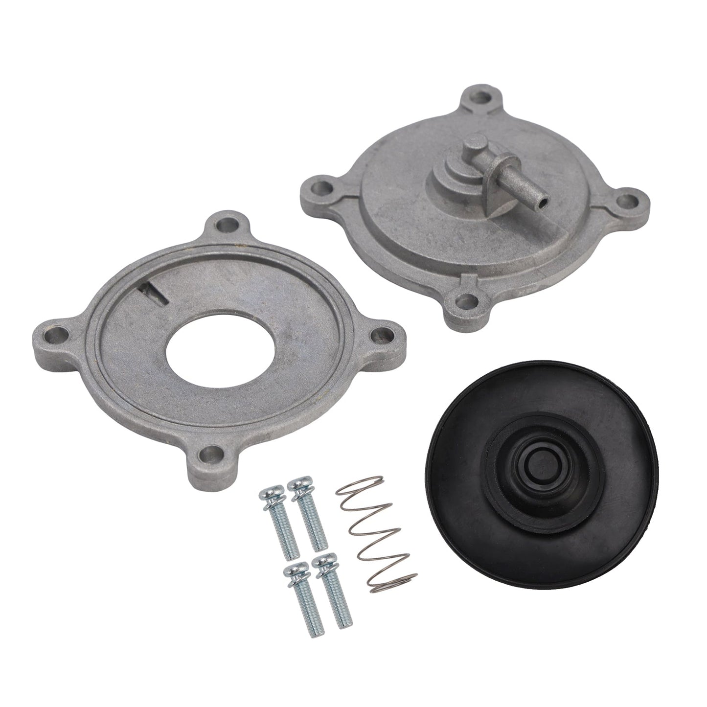 Valvola di copertura del rubinetto del carburante a membrana adatta per Honda VF750C Magna 750 1994-2003