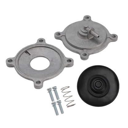 Valvola di copertura del rubinetto del carburante a membrana adatta per Honda VF750C Magna 750 1994-2003