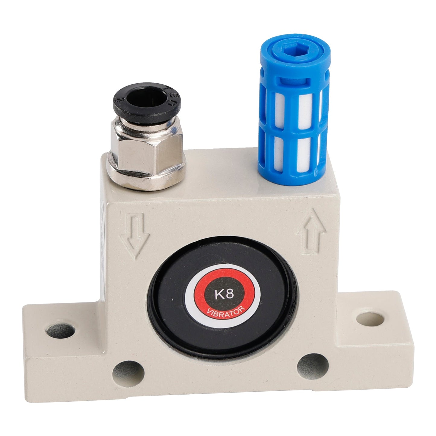 K8/10/13/16 Vibratore pneumatico Vibratore per calcestruzzo Oscillatore a turbina ad aria