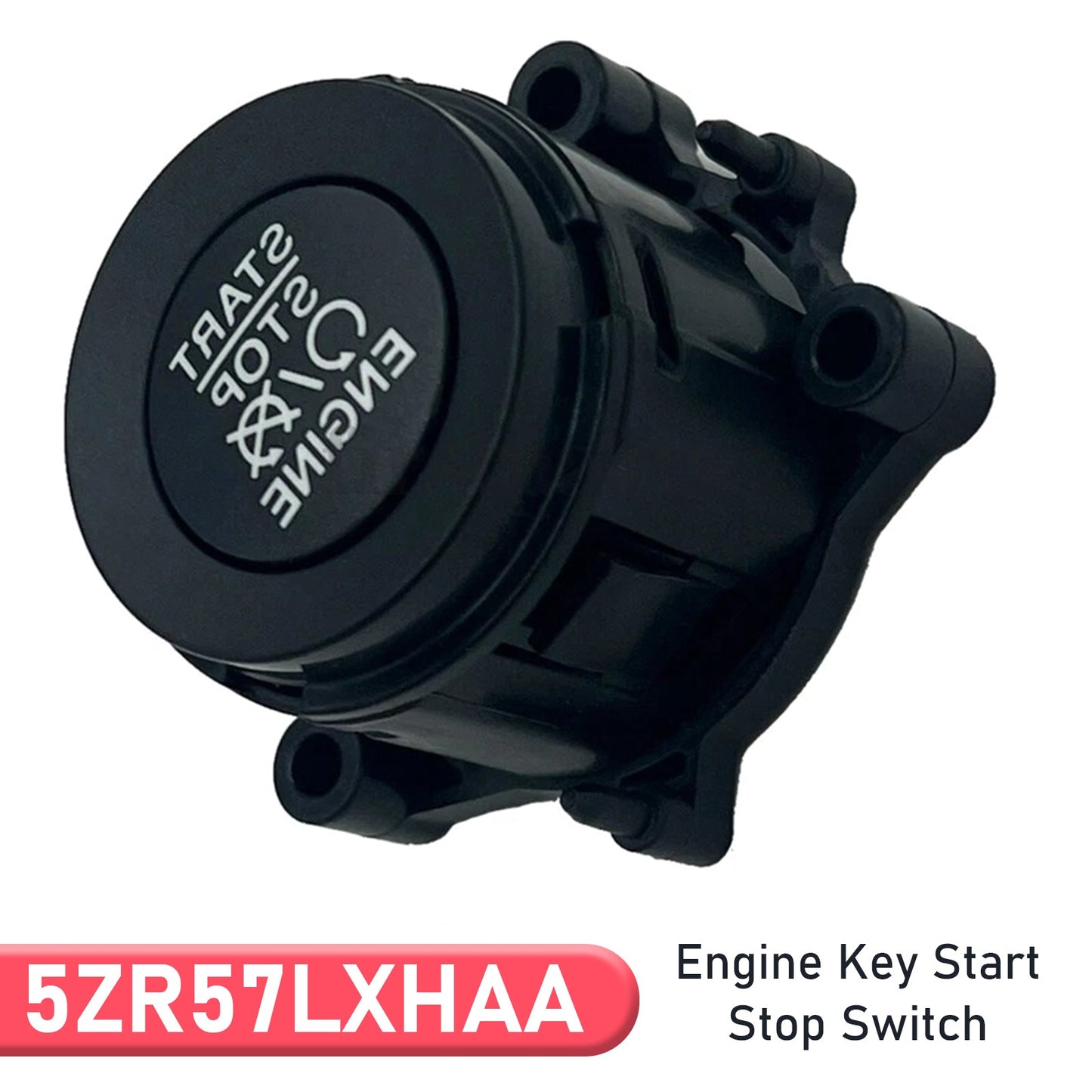 Interruttore di avviamento e arresto della chiave del motore per Jeep Compass Renegade Fiat 15-22 5ZR57LXHAA