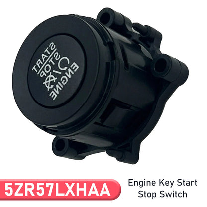 Interruttore di avviamento e arresto della chiave del motore per Jeep Compass Renegade Fiat 15-22 5ZR57LXHAA