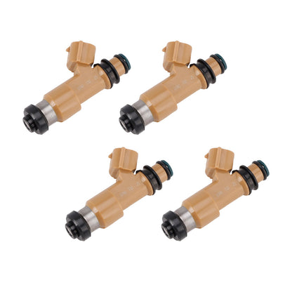 4x Iniettore carburatore per Subaru WRX 2012-2014 Legacy 2007-2012 16611-AA680