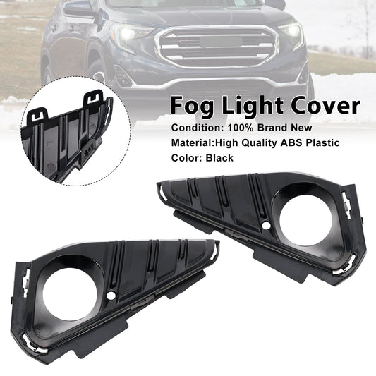 Cornice fendinebbia anteriore GMC Terrain 2018-2021, coppia, 23196308