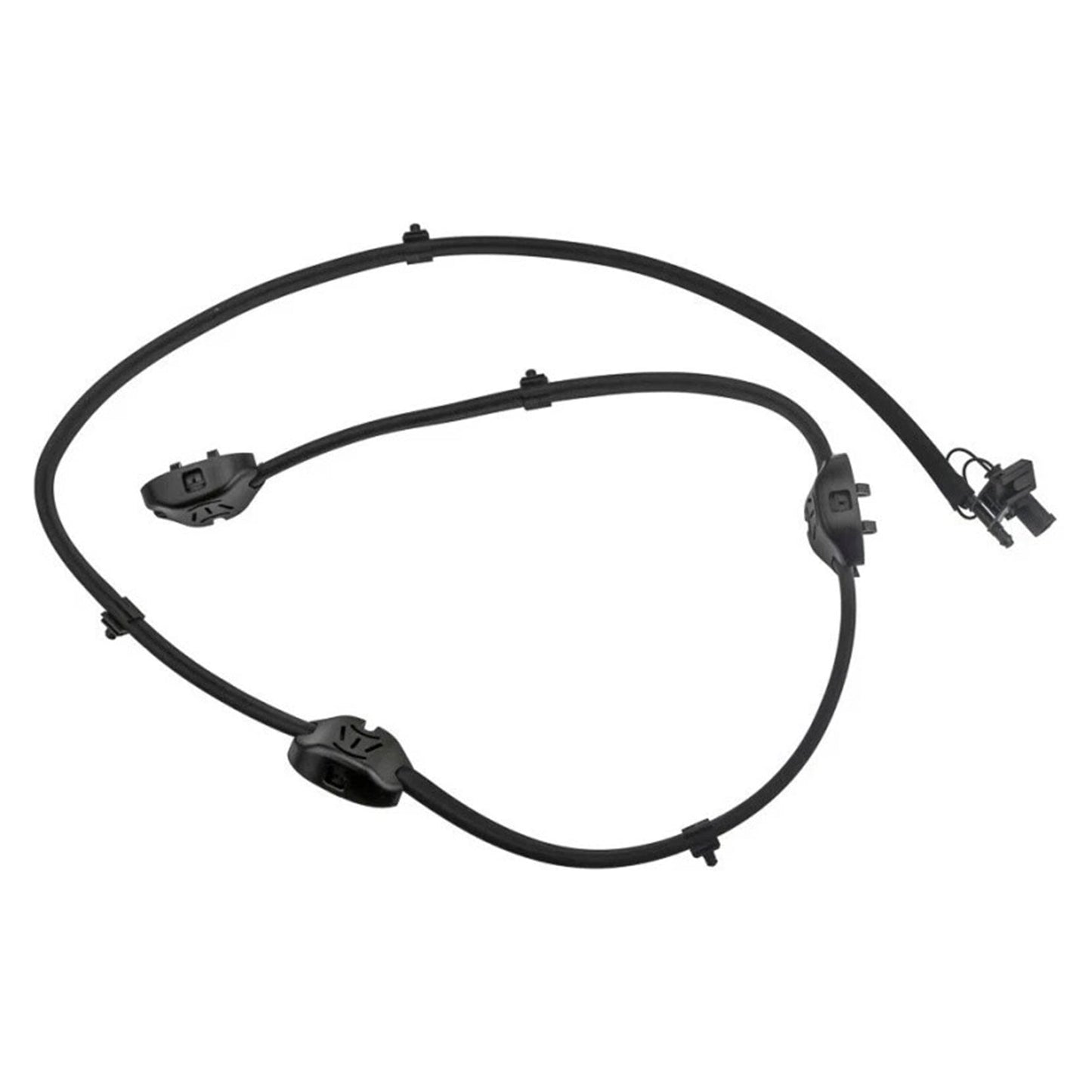Tubo flessibile per ugello lavavetri per BMW X3 G01 2018-2024 61667399024