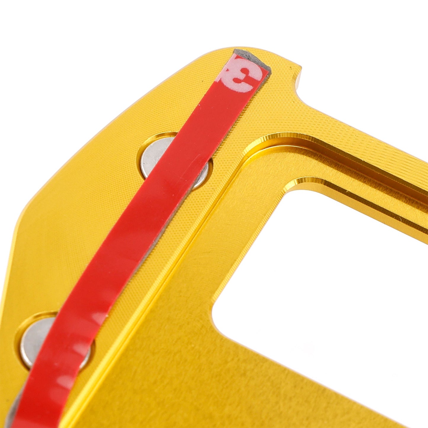 Coperchio interruttore di accensione in alluminio color oro per Honda ADV 160 ADV160 2022 2023 2024