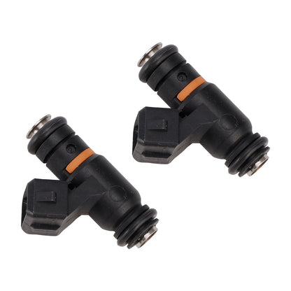 2 iniettori di carburante 2521718 per Polaris RZR XP 2017-2020