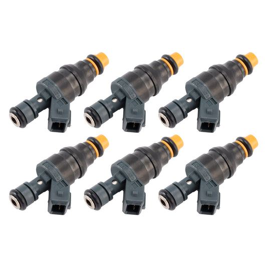 06.1993-06.1996 Mercedes-Benz Classe E Station Wagon (S124) 6 iniettori di carburante A0000787323 63812