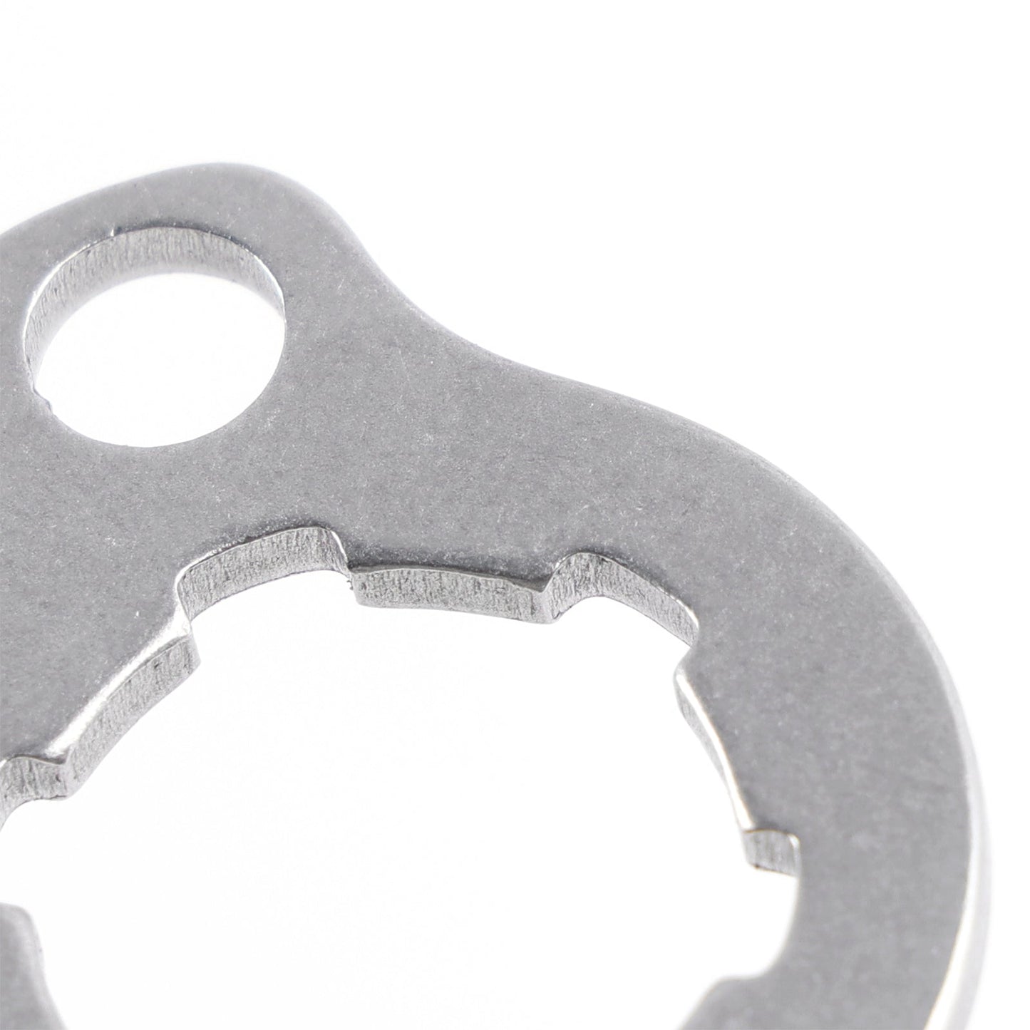 Supporto per pignone anteriore con kit di bulloneria per Yamaha Blaster YFS200 88-07