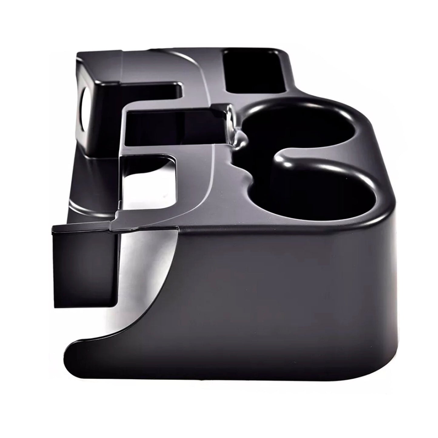 Portabicchieri per console centrale, nero opaco, per Dodge Ram 1500, 2500, 3500, 2003-2012