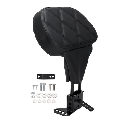 Cuscino per schienale conducente Street Electra Road Glide Road King Tri Glide 1988-2008
