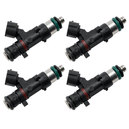 4 pezzi iniettore carburante 6DA-13761-01 per fuoribordo Yamaha 150 175 200 HP 6DA-13761-00-00