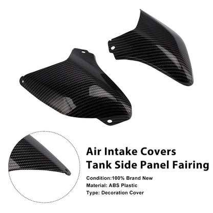 Coperture per presa d'aria, pannello laterale del serbatoio, carenatura per Kawasaki Z900 2025-2026