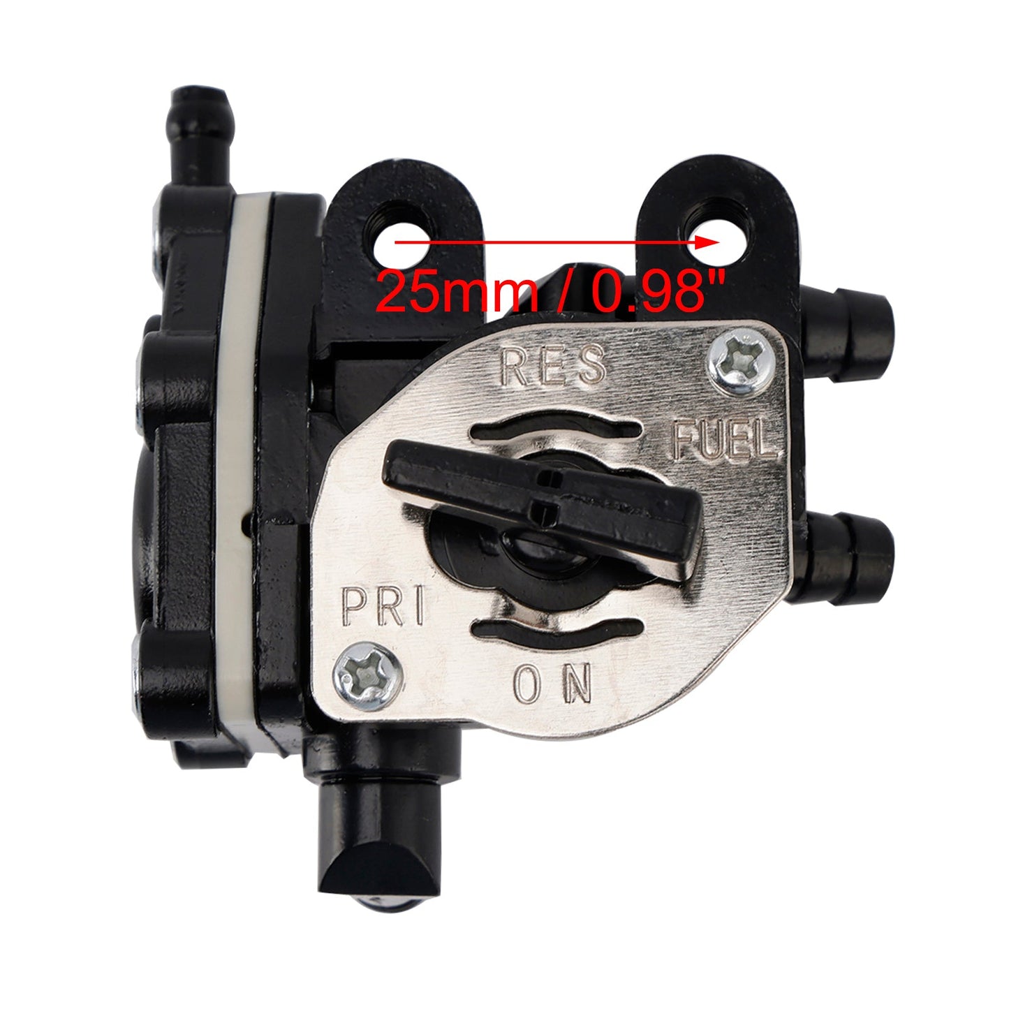 Rubinetto carburante per Kawasaki ER500 ER-5 ER5 1997-2005 51023-1369 51023-0736