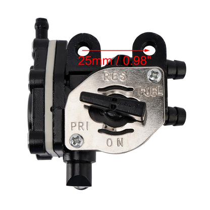 Rubinetto carburante per Kawasaki ER500 ER-5 ER5 1997-2005 51023-1369 51023-0736