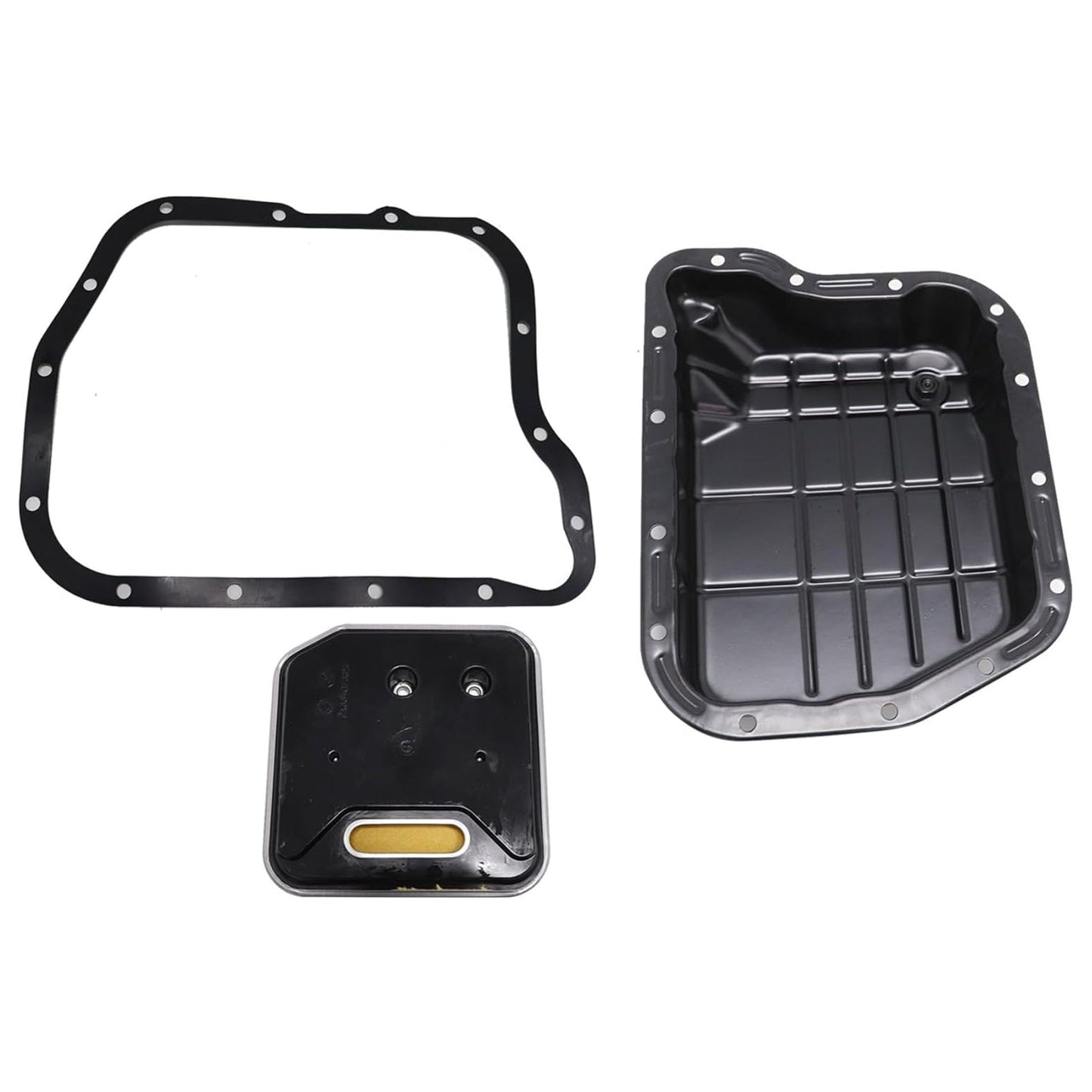 Coppa dell'olio della trasmissione con guarnizione e filtro per Dodge Ram 1500 2500 3500 46RE 47RE 48RE (1998-2006) 52118789