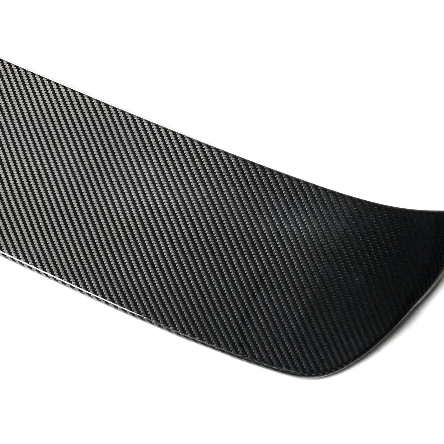 Spoiler posteriore in fibra di carbonio per tetto, compatibile con Mercedes Classe G W465 2025+, stile M.