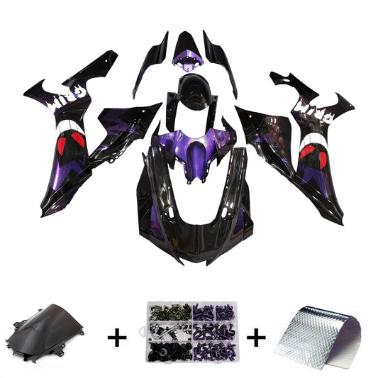 Kit carenatura iniezione in plastica ABS adatto per Yamaha YZF-R1 2020-2025