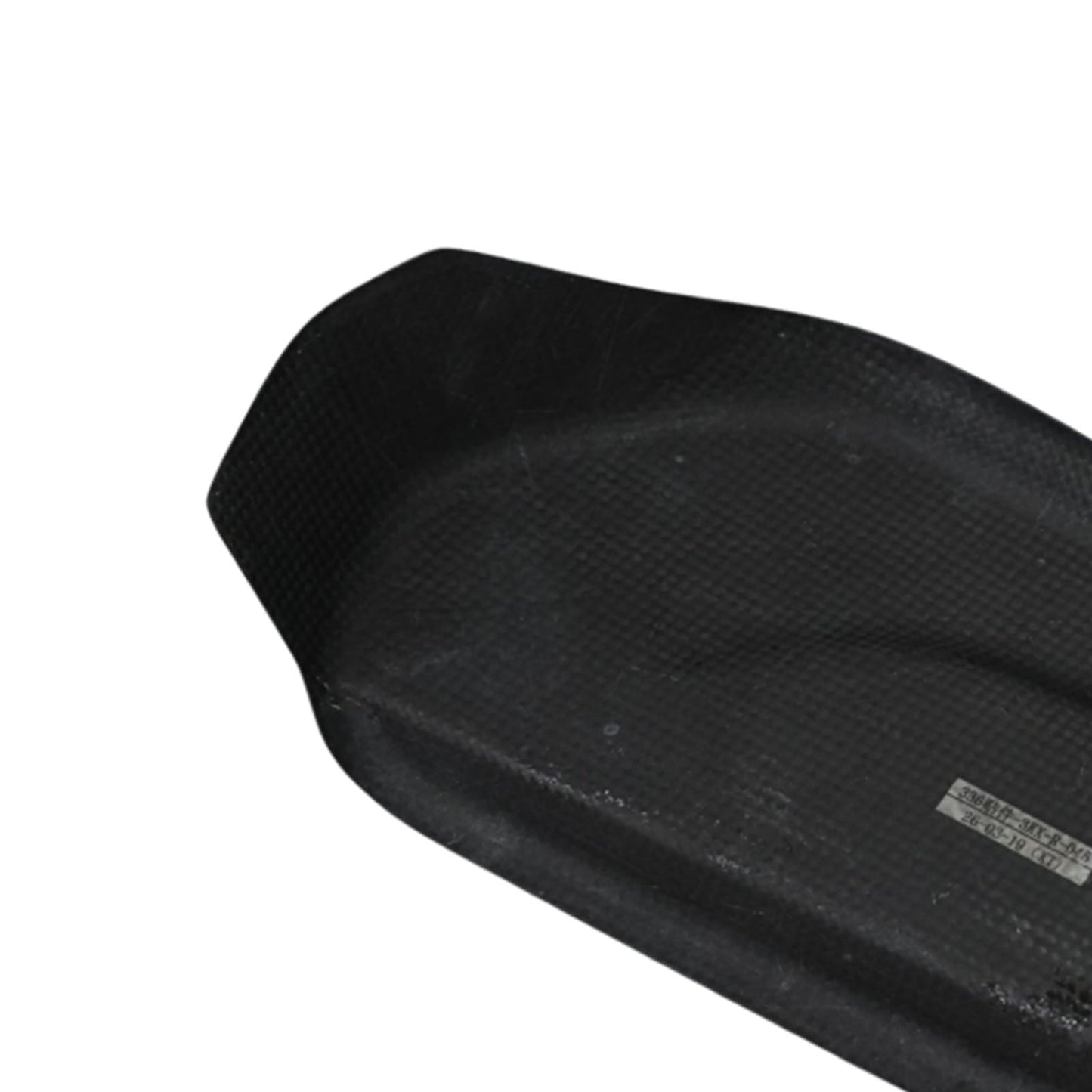 Rivestimento laterale del sedile in fibra di carbonio per Mercedes Benz W464 W465 (modelli 2019-2026)