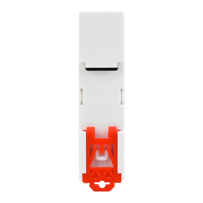 Modulo di isolamento elettrico da TTL a RS485 Convertitore seriale su guida DIN Protezione da sovratensioni