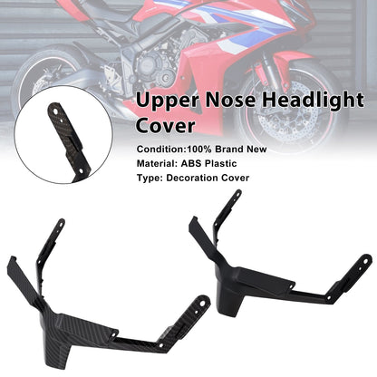 Carenatura del faro anteriore superiore Honda CBR650R 2024-2025