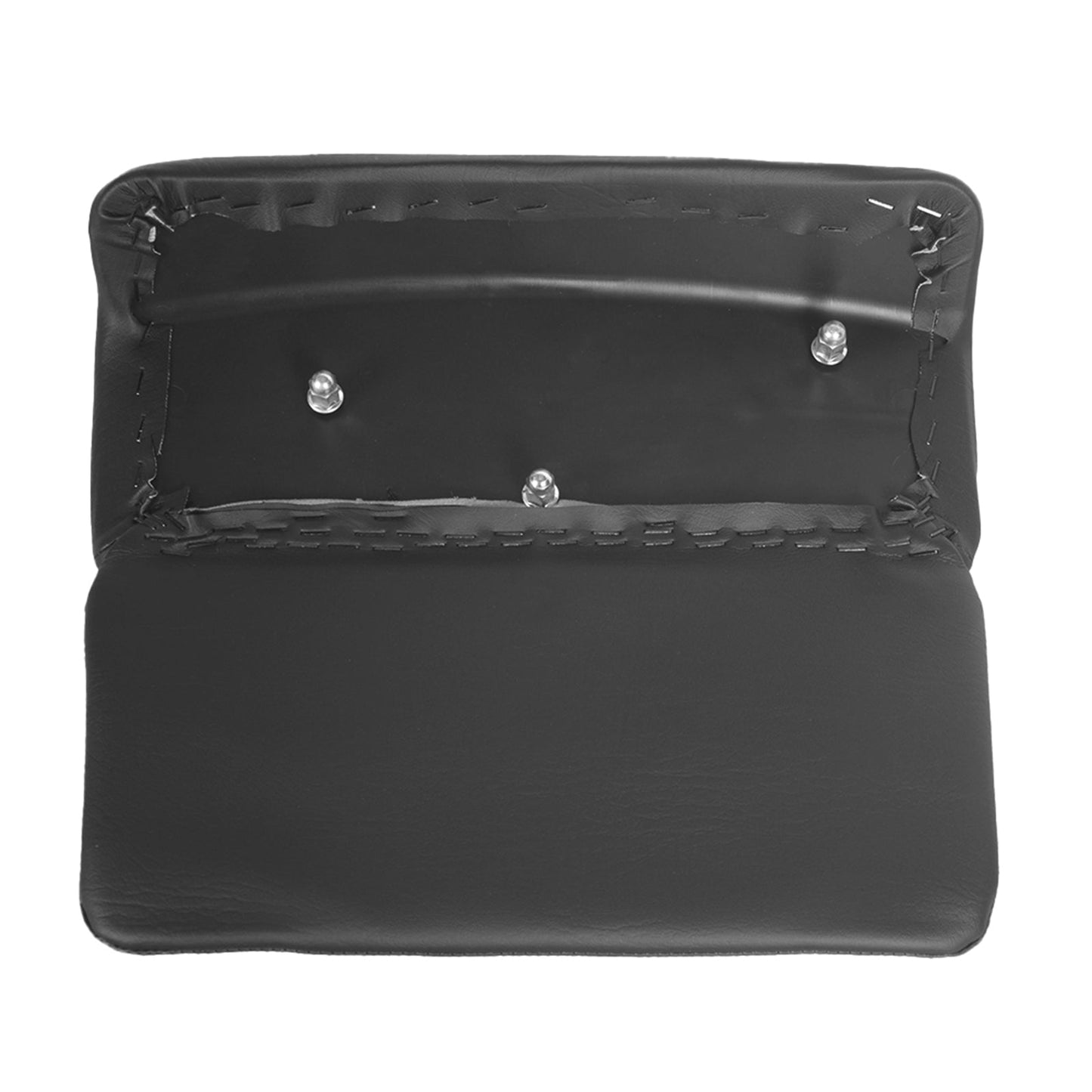 Cuscino per schienale del baule Chopped Pack adatto per Tour Pack Touring Road Glide Tri Glide