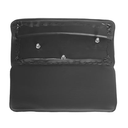 Cuscino per schienale del baule Chopped Pack adatto per Tour Pack Touring Road Glide Tri Glide