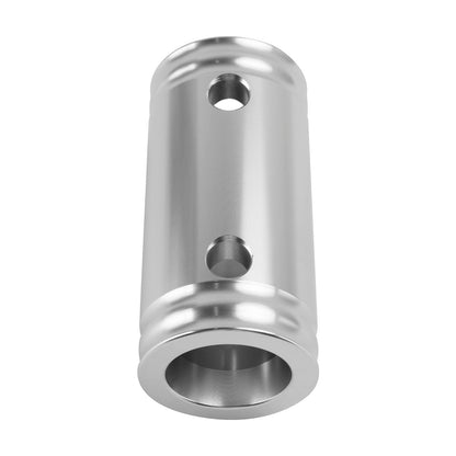 Accessori distanziatori per tralicci 105 - 105 mm Distanziatore in alluminio senza genere da 4,1" Diametro 2"