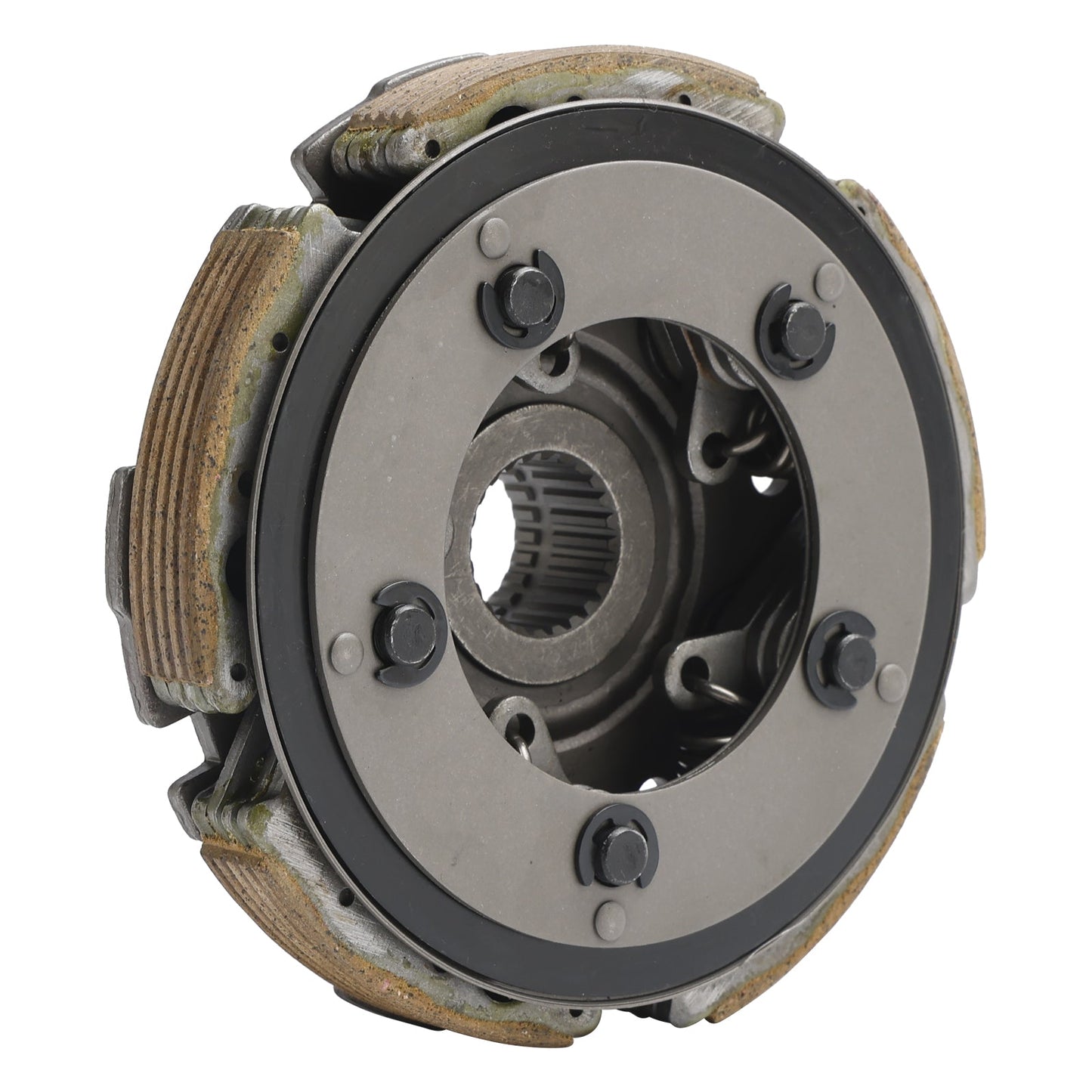 GANASCIA PORTA FRIZIONE A BAGNO D'OLIO PER KYMCO MAXXER400/450i MXU400/450 CVT 2261A-PWB1-900