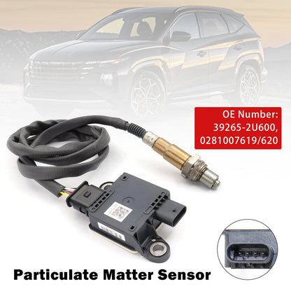 Per Hyundai Kia Tucson III 2011-2022 Sensore di particolato 39265-2U600