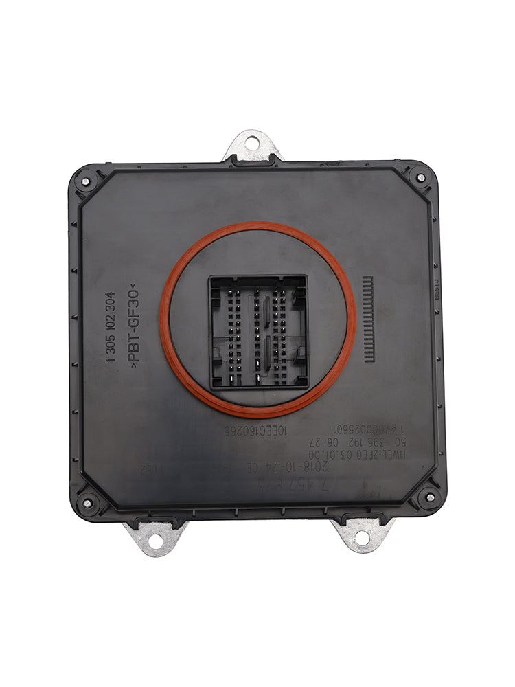 08/2012-06/2018 BMW X5 F15 Unità di controllo fari a LED 63117429788