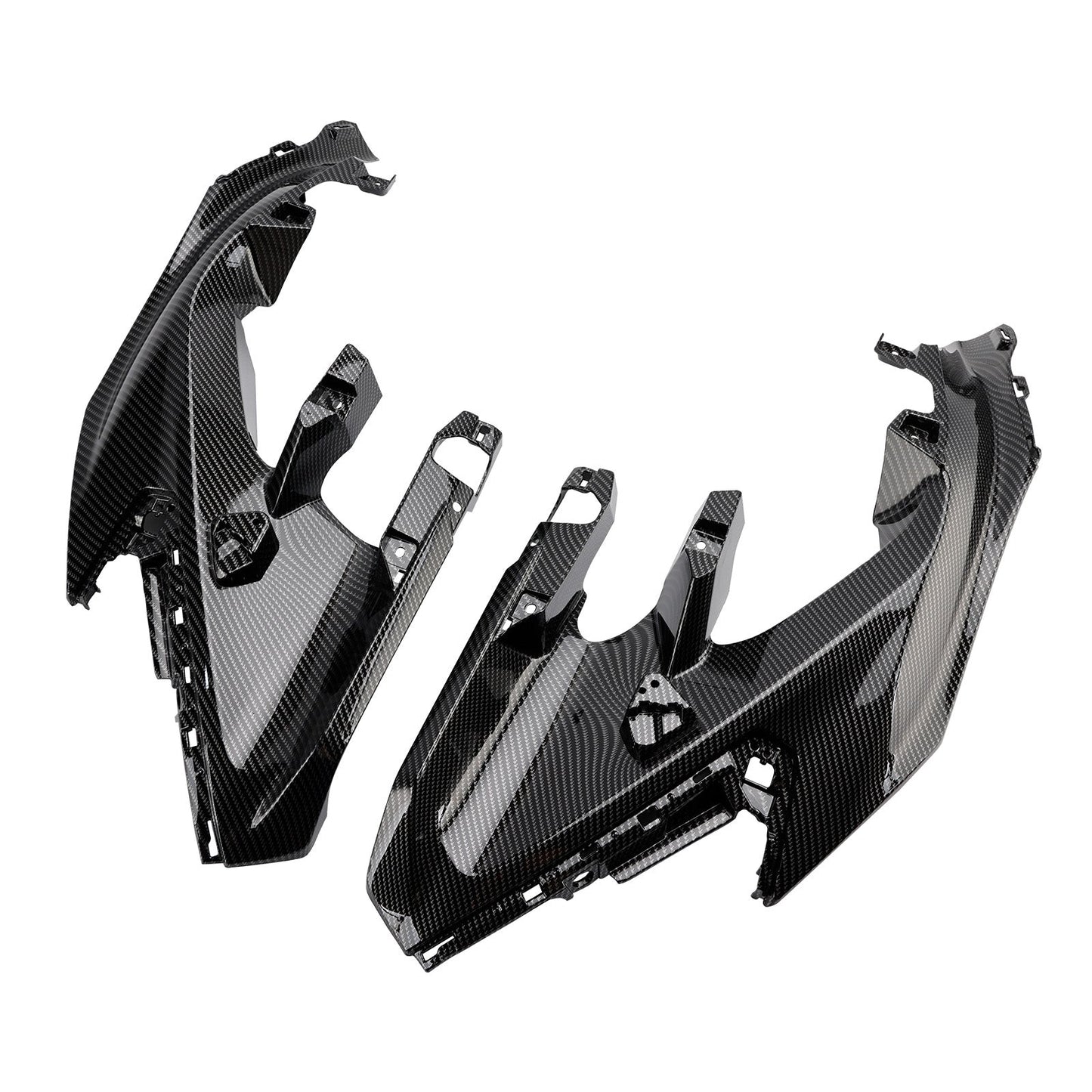 Carenatura del coperchio del telaio laterale centrale Yamaha YZF-R3 R25 2025-2026