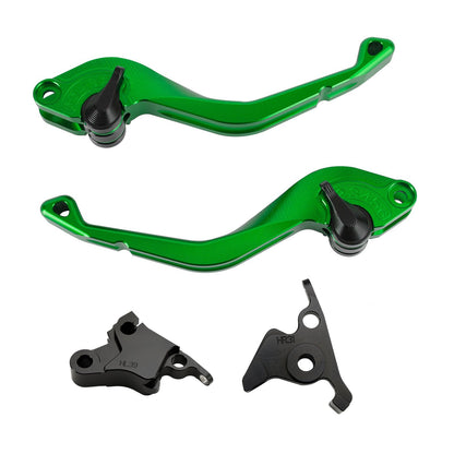 Leva freno frizione corta CNC adatta per CFMOTO 450SS 450SR 21-23 450NK 23-24