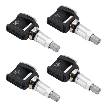 4 sensori di pressione pneumatici TPMS per Mercedes-Benz Classe AE W213 A0009052102