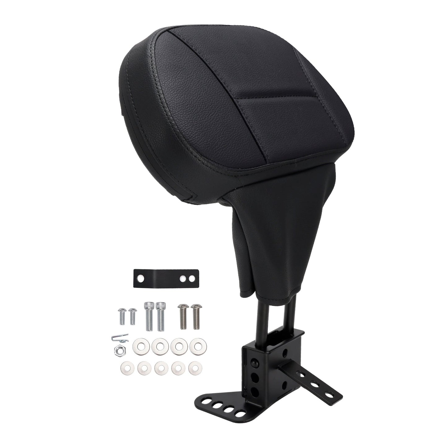 Cuscino per schienale conducente Street Electra Road Glide Road King Tri Glide 1988-2008
