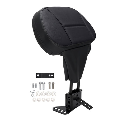 Cuscino per schienale conducente Street Electra Road Glide Road King Tri Glide 1988-2008