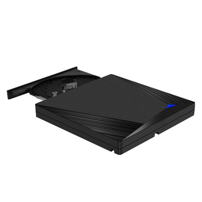 Type-C Usb3.0 External Dvd Cd Rw Drive Player Bruciatore Per Laptop Pc Blk