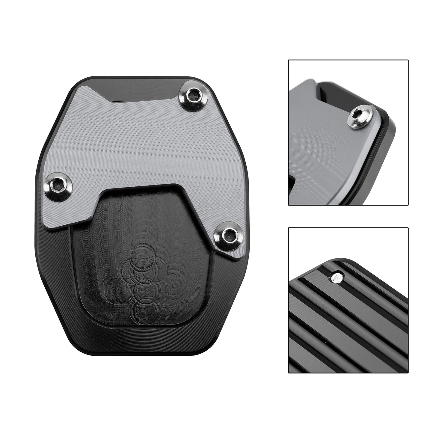 Piastra di estensione per cavalletto adatta per Honda X-ADV 750 NSS750 2021-2025 Foza 750 2021-2023