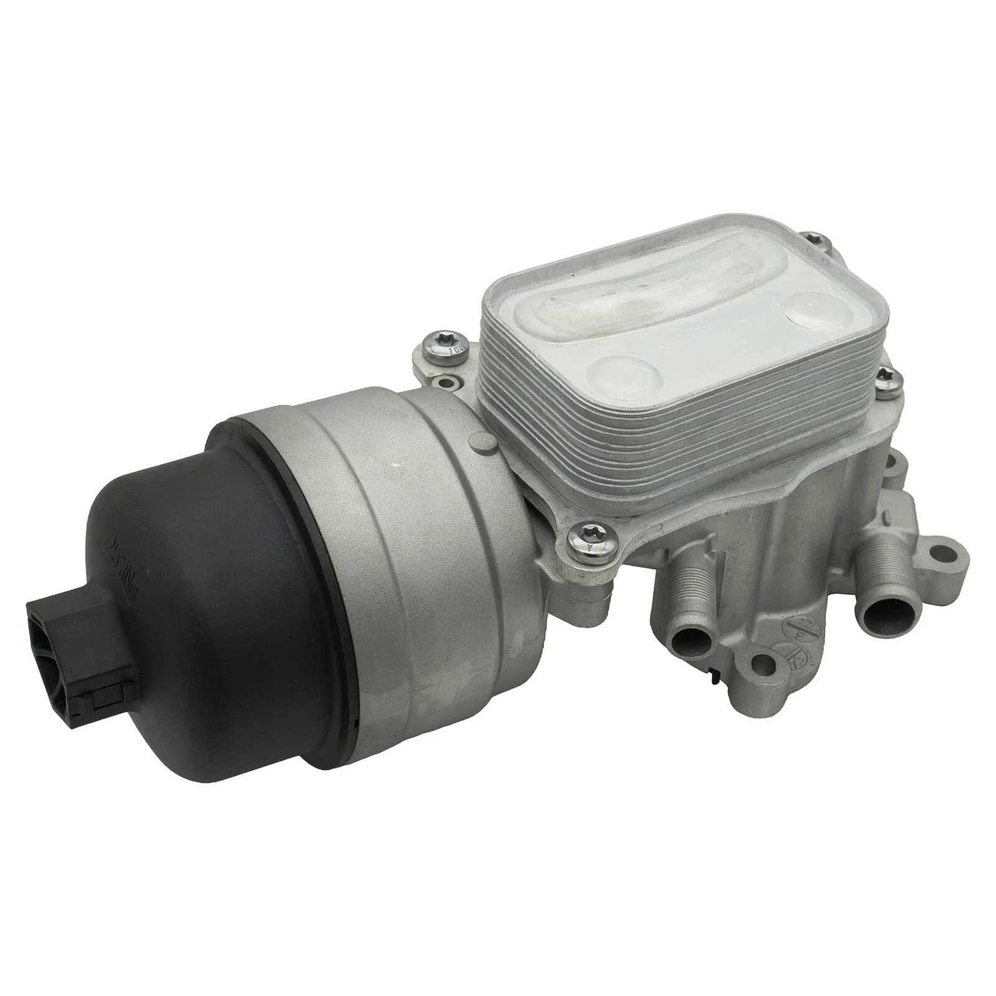 Alloggiamento filtro olio motore Mini Cooper 1.6L L4 2007-2012 11428643749