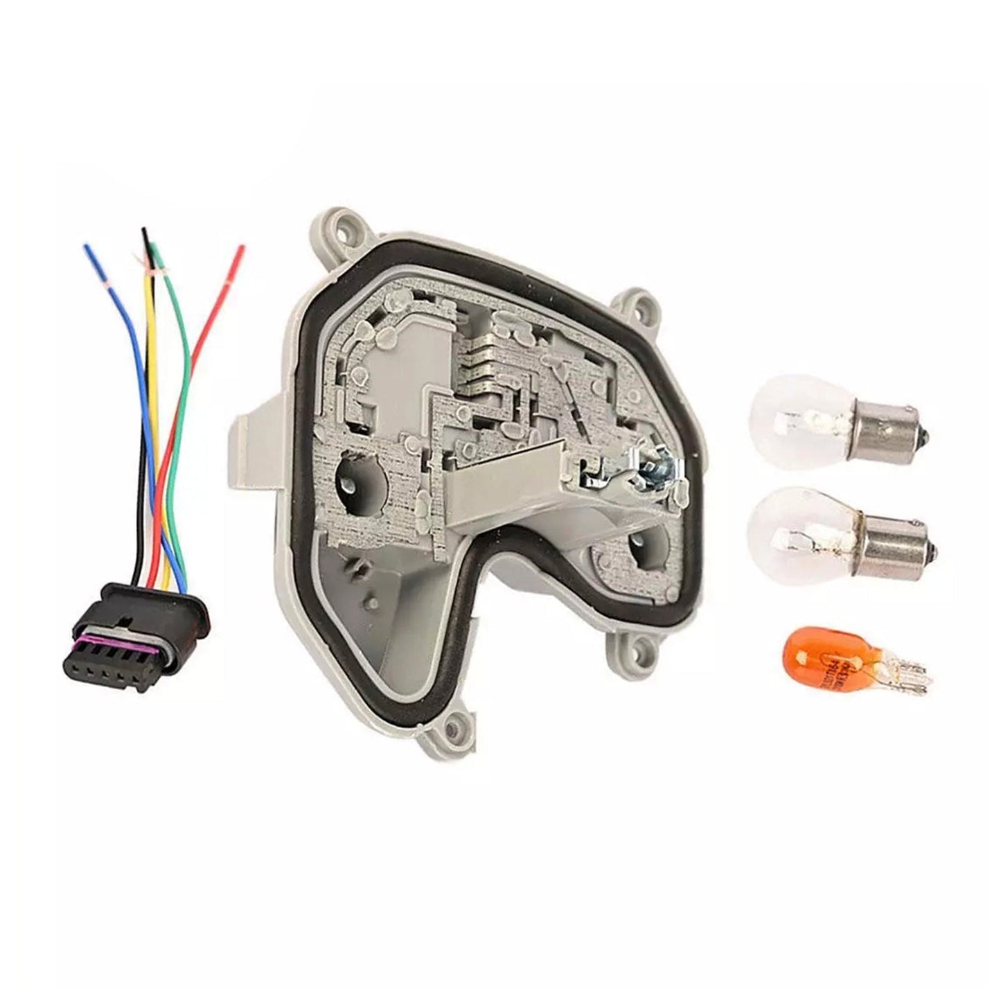 Supporto e lampadina per fanale posteriore sinistro Jeep Renegade 2015-2023 68270892AA