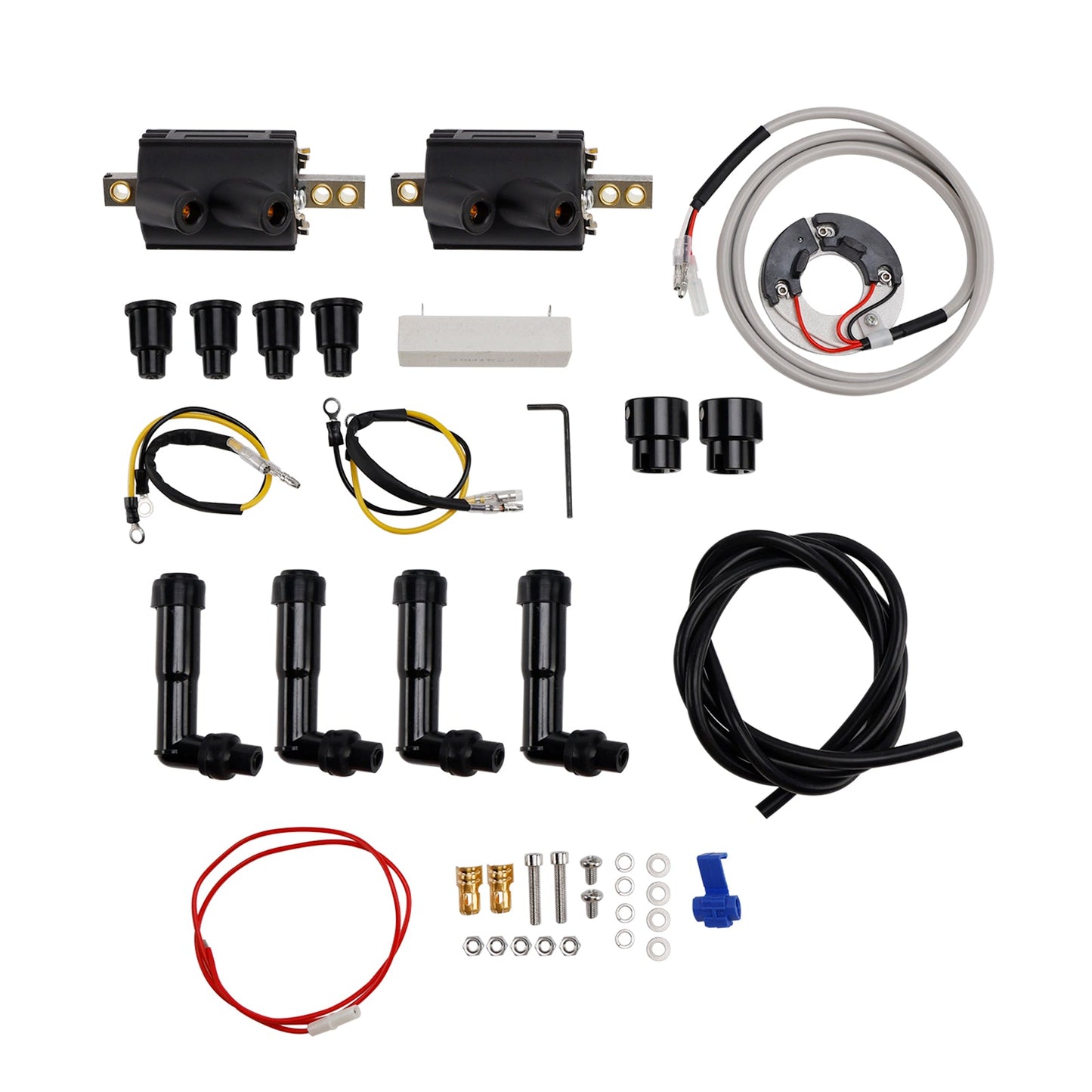 Kit di accensione elettronica per Honda GL1000LTD Limited Goldwing 1000 del 1976