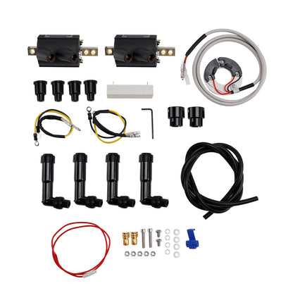 Kit di accensione elettronica per Honda GL1000LTD Limited Goldwing 1000 del 1976