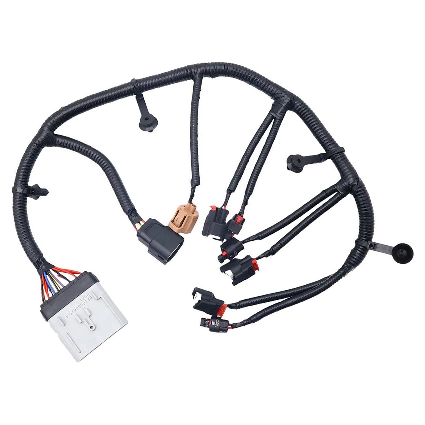 Cablaggio iniettori motore 68087837AC per Jeep Wrangler 2012-2017