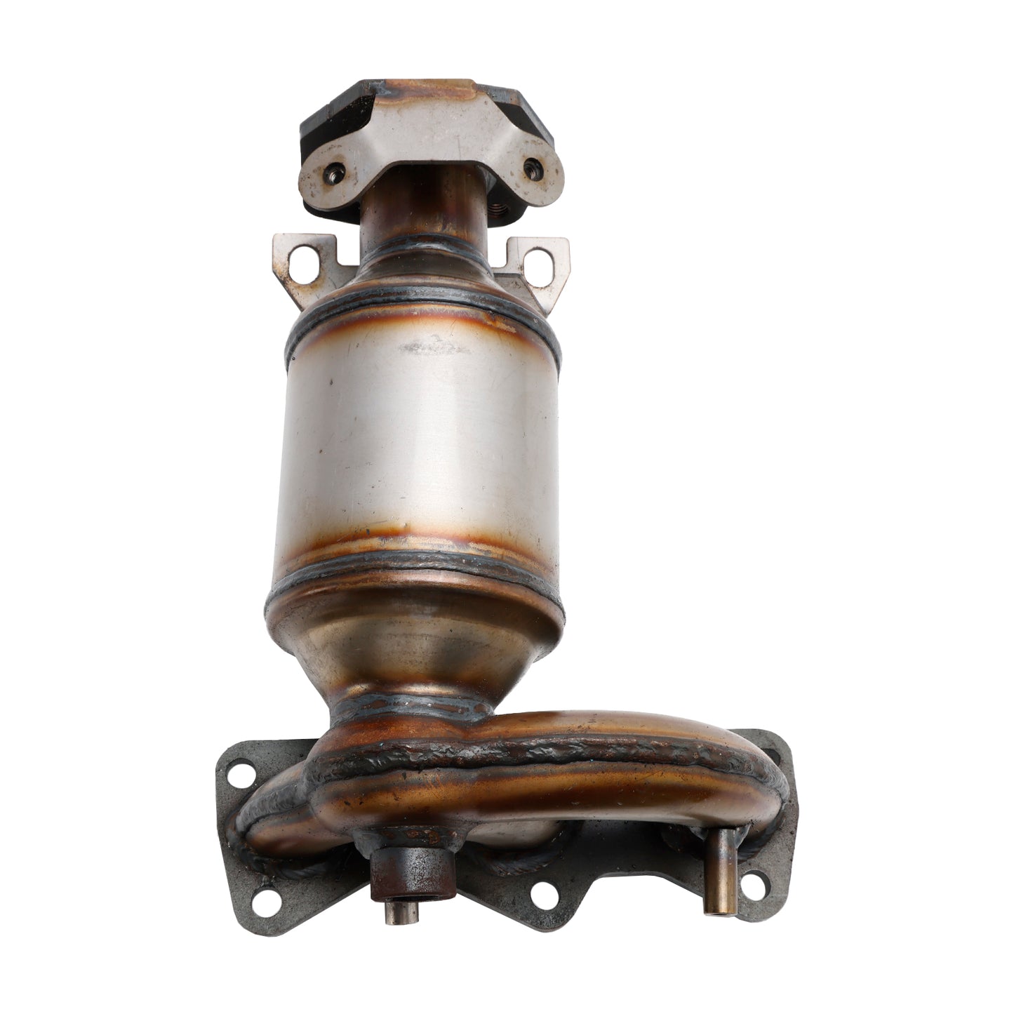 Catalytic Converter Type Approved 03D131701D Per VW POLO 9N 1.2 04 to 09